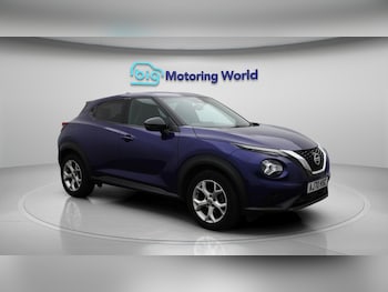 Used Nissan Juke 2021 for sale - 76521972: Photo