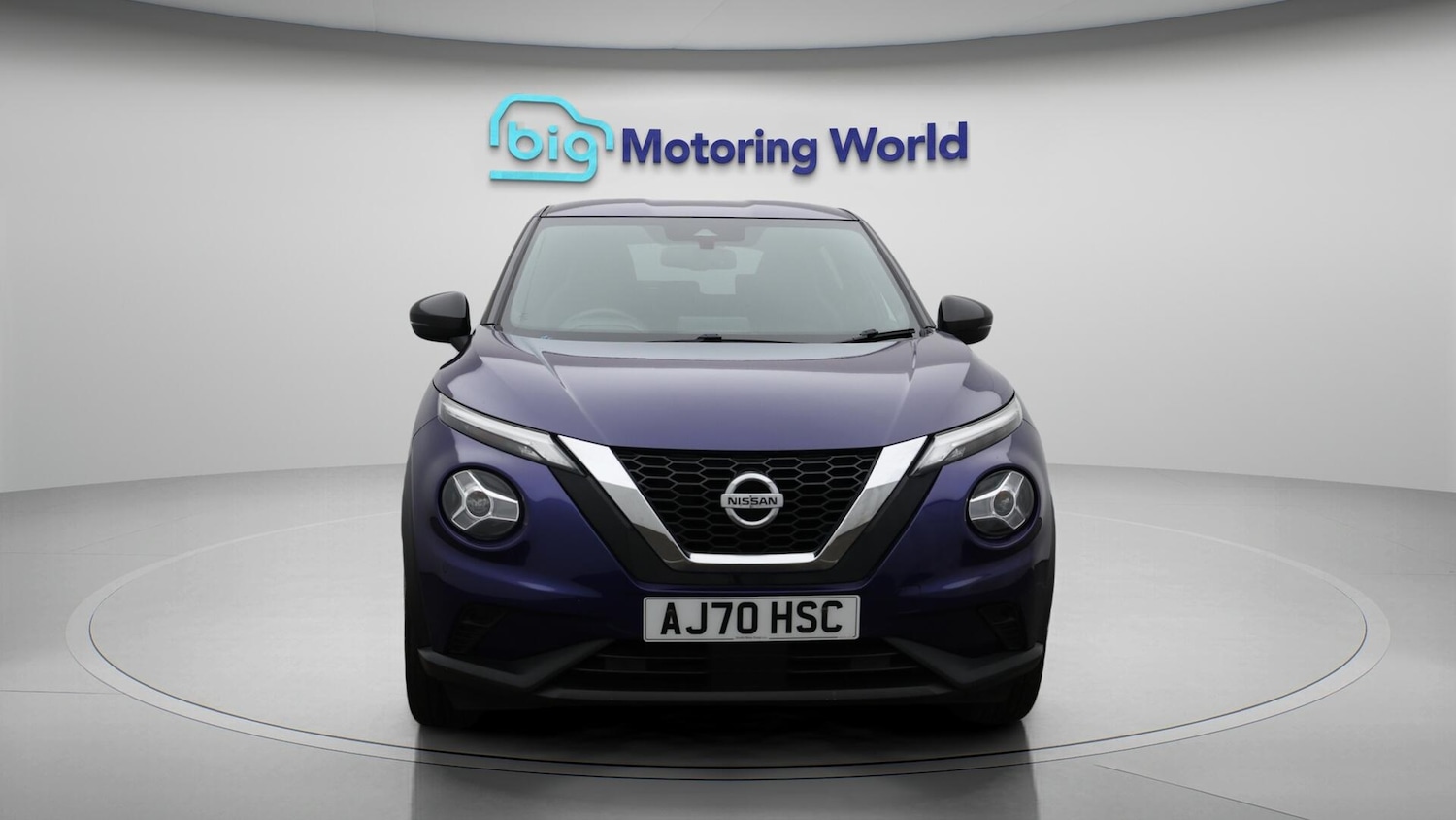 Used Nissan Juke 2021 for sale - 76521972: Photo 3