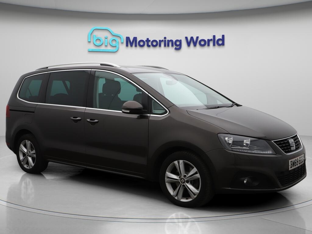 Used SEAT Alhambra 2020 for sale - 76522263: Photo 1