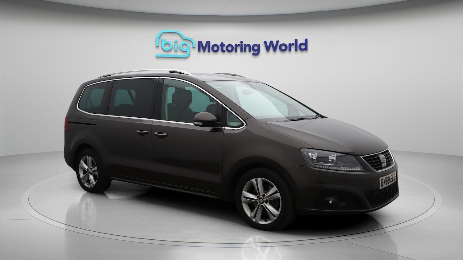 Used SEAT Alhambra 2020 for sale - 76522263: Photo 2