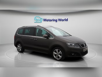 Used SEAT Alhambra 2020 for sale - 76522263: Photo