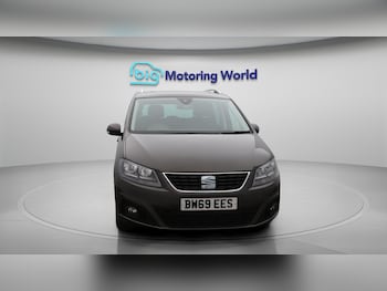 Used SEAT Alhambra 2020 for sale - 76522263: Photo