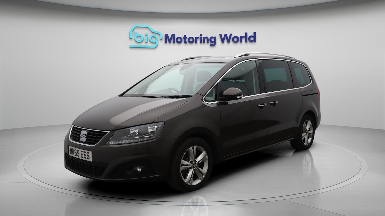 Used SEAT Alhambra 2020 for sale - 76522263: Photo 4