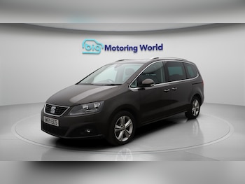 Used SEAT Alhambra 2020 for sale - 76522263: Photo