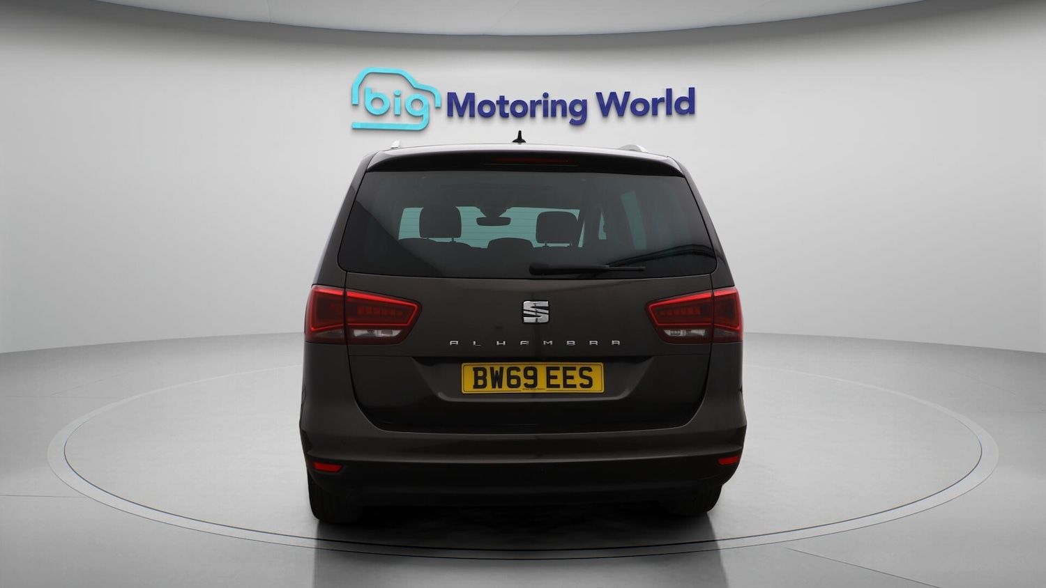 Used SEAT Alhambra 2020 for sale - 76522263: Photo 7