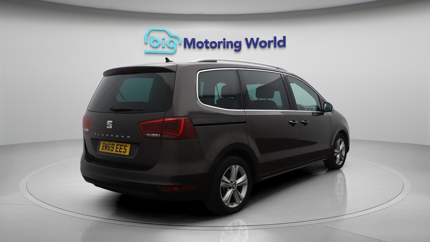 Used SEAT Alhambra 2020 for sale - 76522263: Photo 8