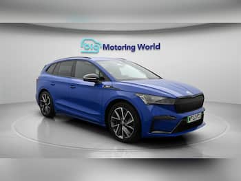 Used Skoda Enyaq 2022 for sale - 79826301: Photo