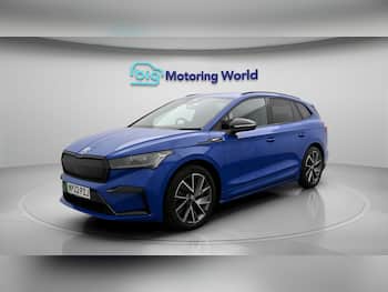 Used Skoda Enyaq 2022 for sale - 79826301: Photo