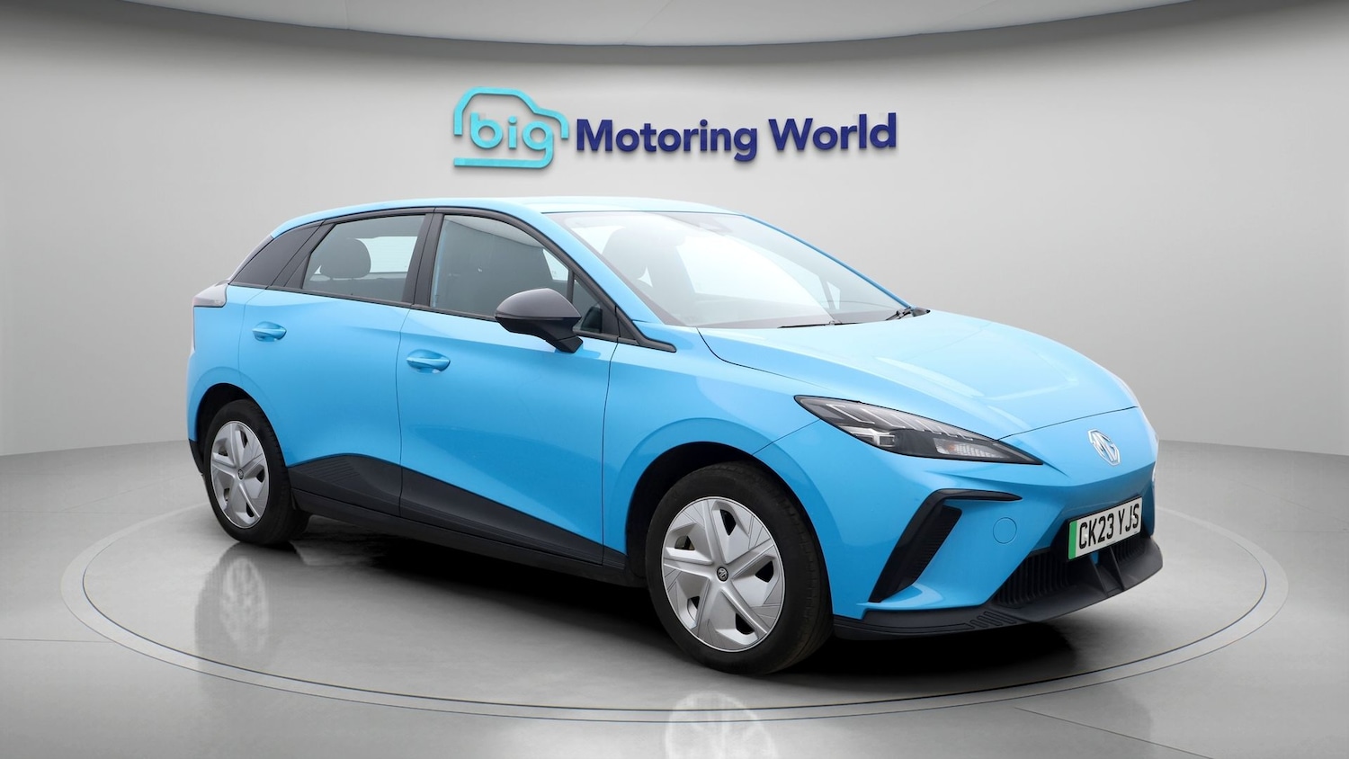 Used MG MG4 2023 for sale - 77207041: Photo 1