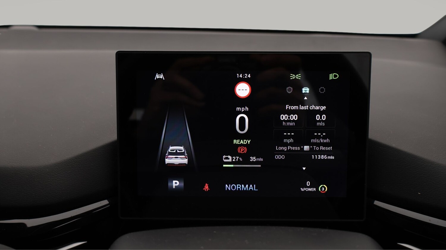 Used MG MG4 2023 for sale - 77207041: Photo 10