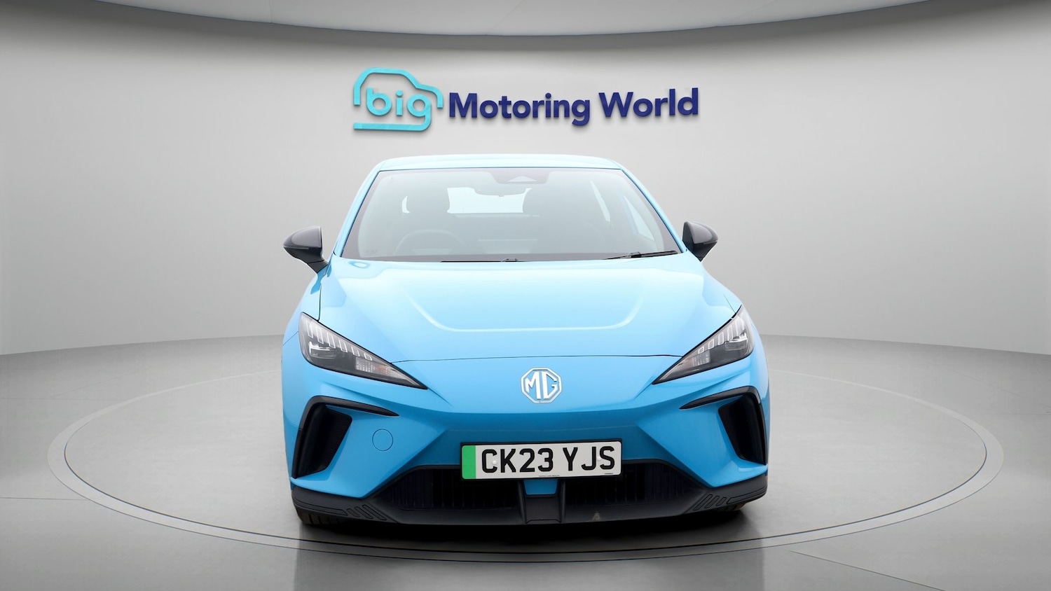 Used MG MG4 2023 for sale - 77207041: Photo 2