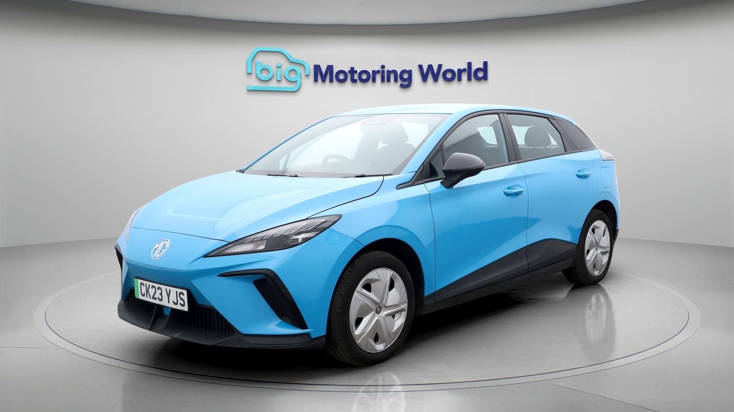 Used MG MG4 2023 for sale - 77207041: Photo 3