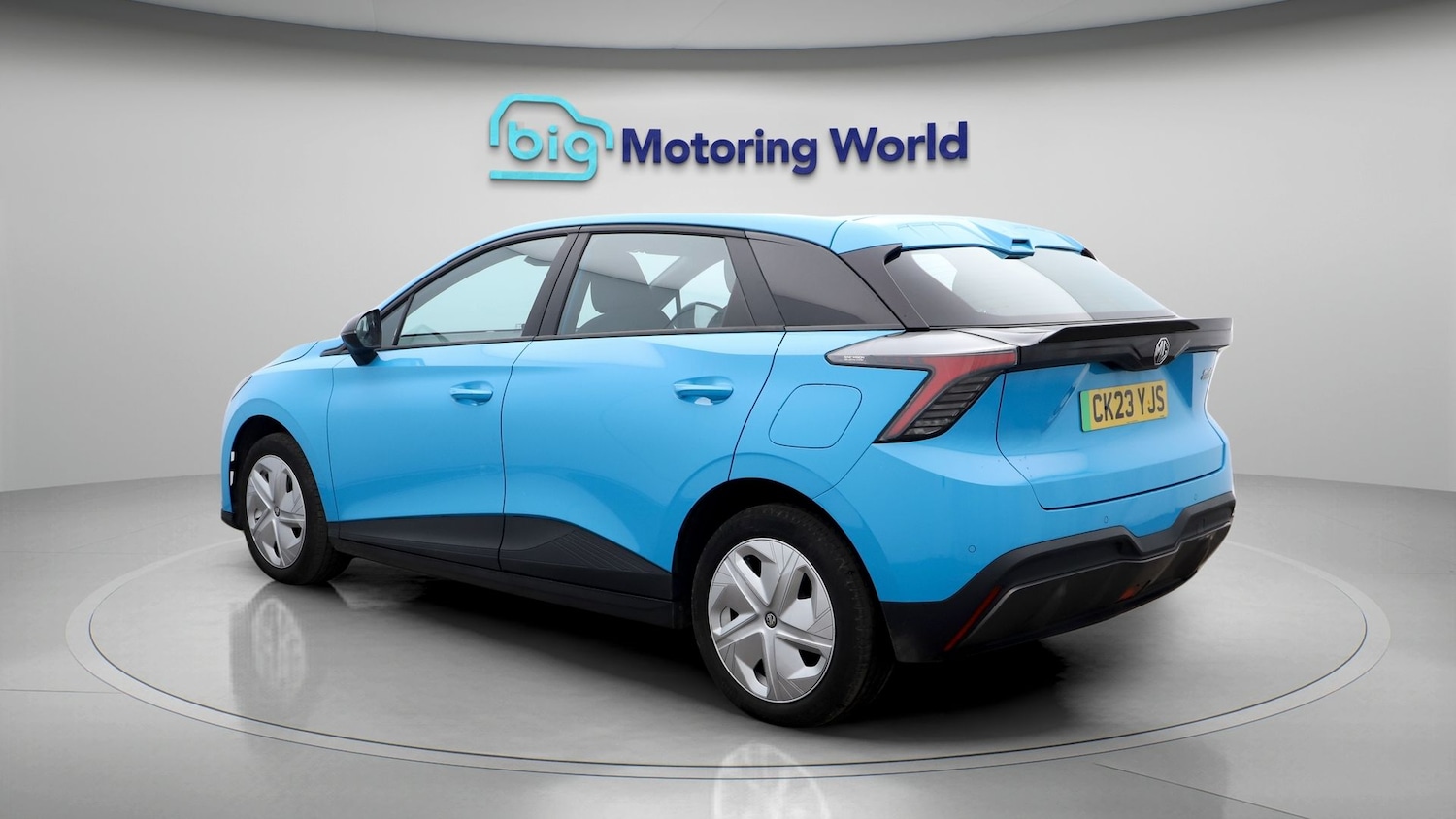 Used MG MG4 2023 for sale - 77207041: Photo 5