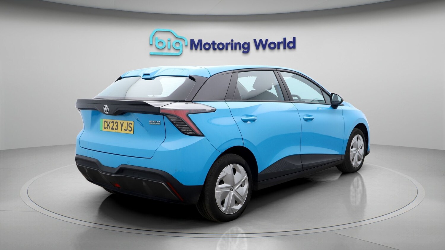 Used MG MG4 2023 for sale - 77207041: Photo 7