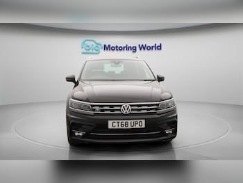 Used Volkswagen Tiguan 2019 for sale - 75809386: Photo