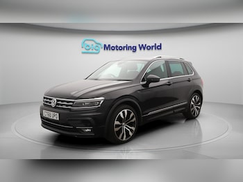 Used Volkswagen Tiguan 2019 for sale - 75809386: Photo