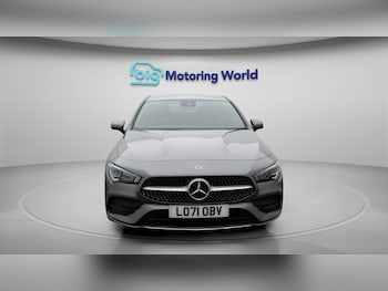 Used Mercedes-Benz CLA 2022 for sale - 77474916: Photo