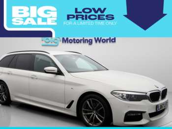 2017 (67) - 2.0 520d M Sport Touring 5dr Diesel Auto Euro 6 (s/s) (190 ps)