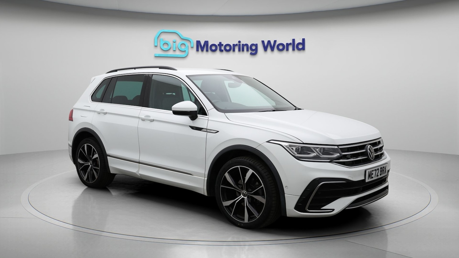 Used Volkswagen Tiguan 2022 for sale - 77181674: Photo 1