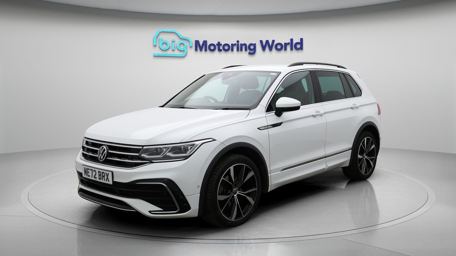 Used Volkswagen Tiguan 2022 for sale - 77181674: Photo 3