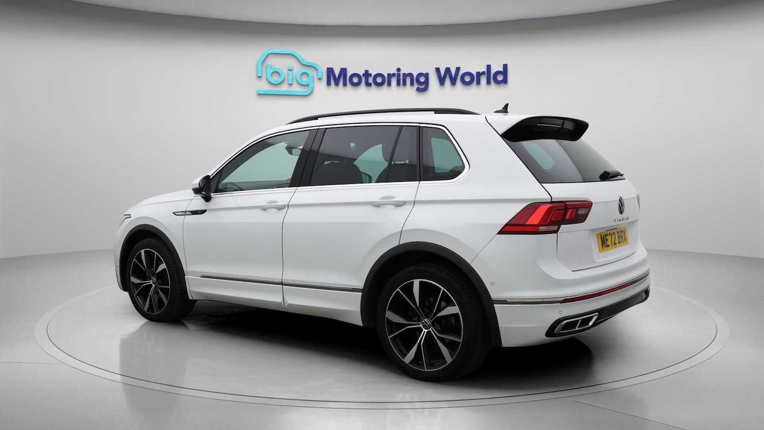 Used Volkswagen Tiguan 2022 for sale - 77181674: Photo 5