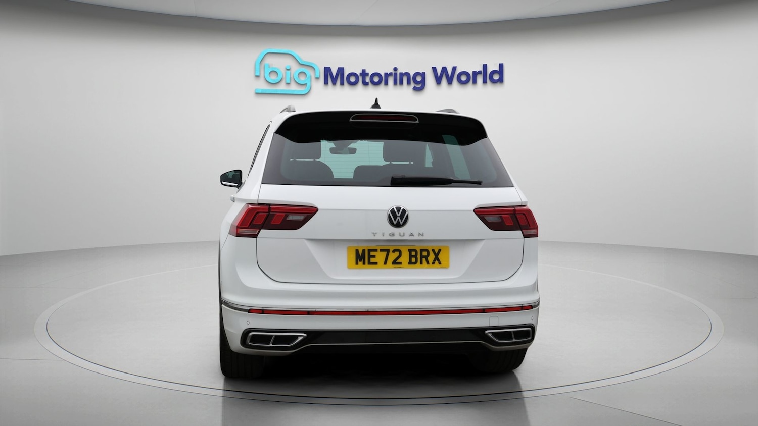 Used Volkswagen Tiguan 2022 for sale - 77181674: Photo 6