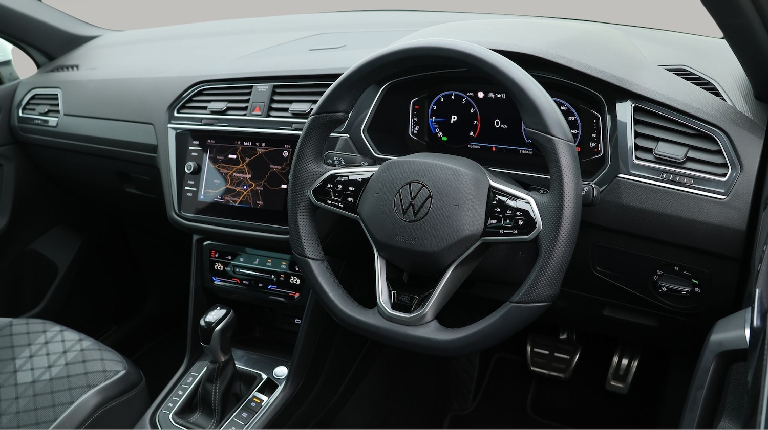 Used Volkswagen Tiguan 2022 for sale - 77181674: Photo 9