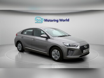 Hyundai IONIQ feature image
