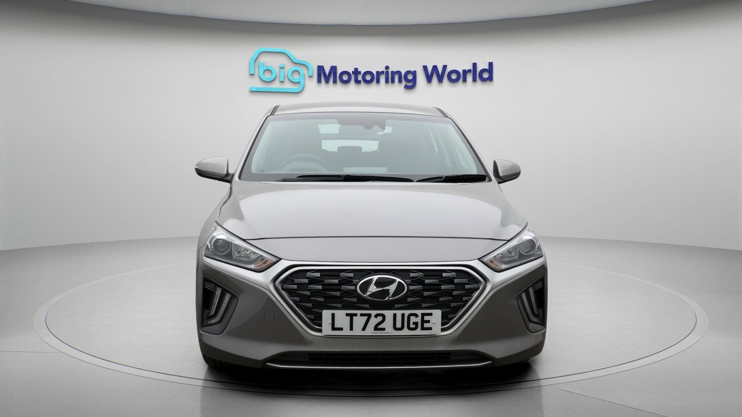 Used Hyundai IONIQ 2022 for sale - 77367132: Photo 2