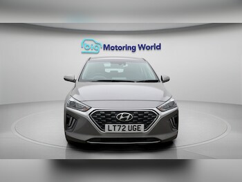 Used Hyundai IONIQ 2022 for sale - 77367132: Photo