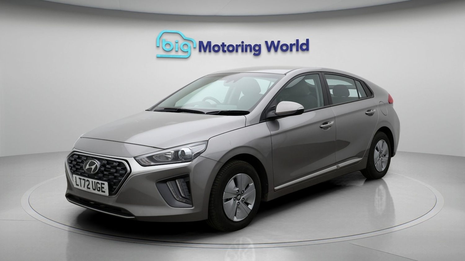 Used Hyundai IONIQ 2022 for sale - 77367132: Photo 3