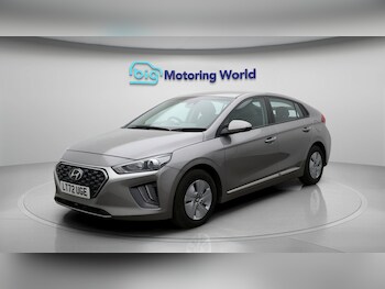 Used Hyundai IONIQ 2022 for sale - 77367132: Photo