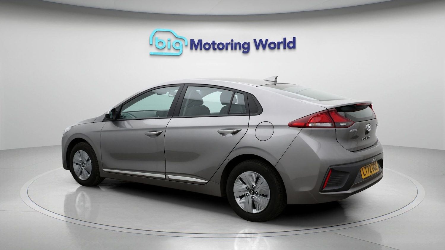 Used Hyundai IONIQ 2022 for sale - 77367132: Photo 5