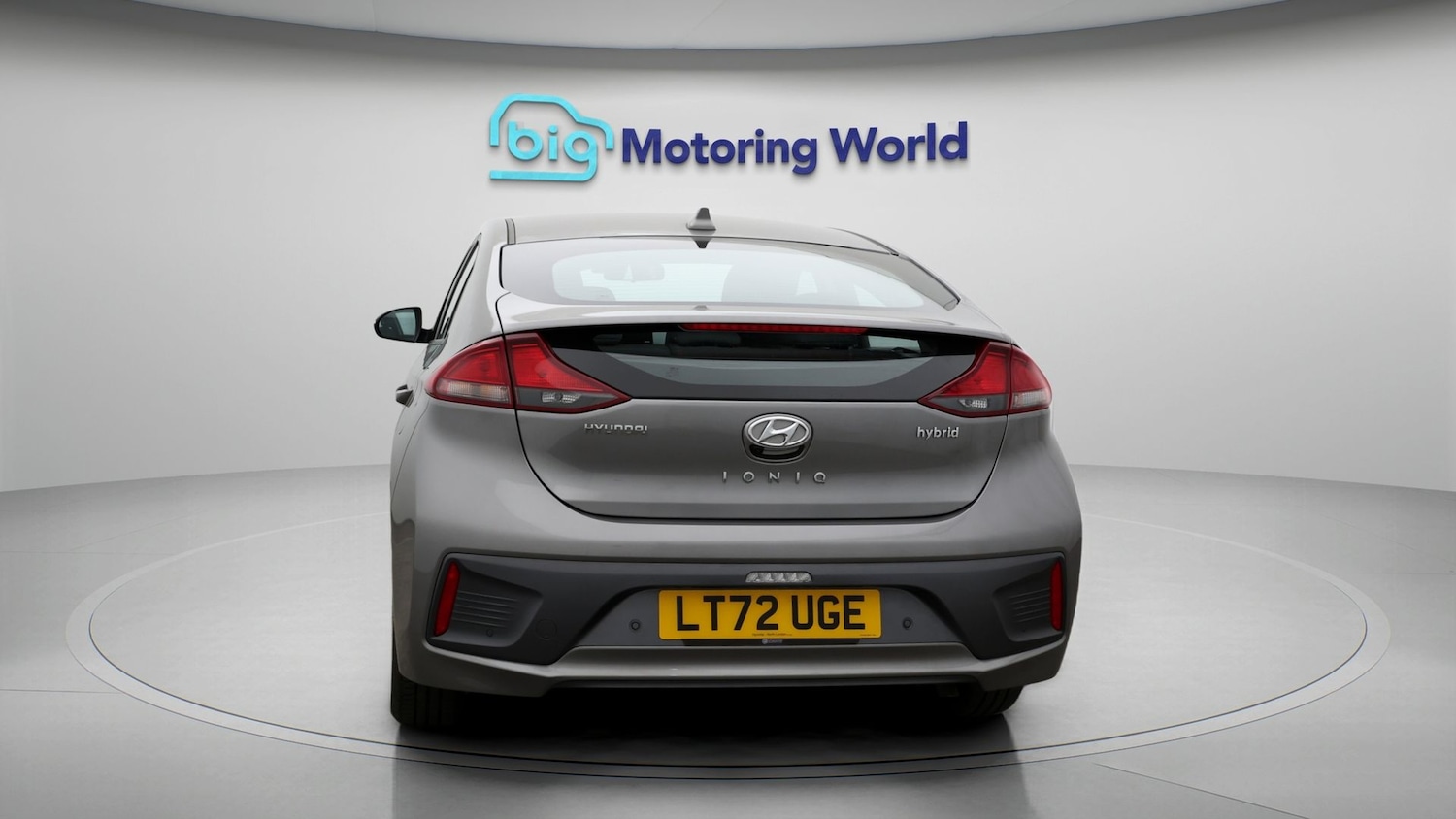 Used Hyundai IONIQ 2022 for sale - 77367132: Photo 6