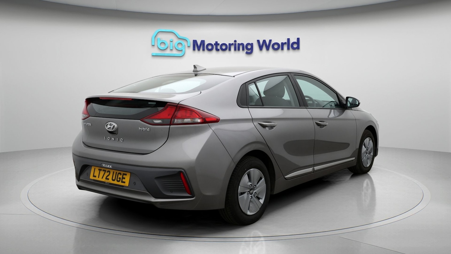 Used Hyundai IONIQ 2022 for sale - 77367132: Photo 7