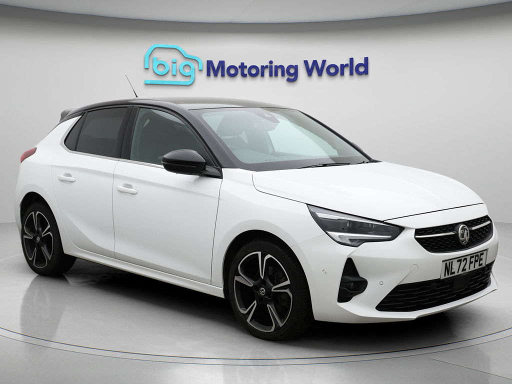 Used Vauxhall Corsa 2022 for sale - 76893876: Photo 12