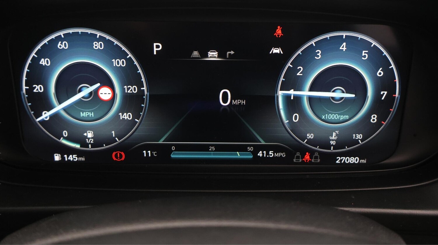 Used Hyundai BAYON 2022 for sale - 76657169: Photo 11