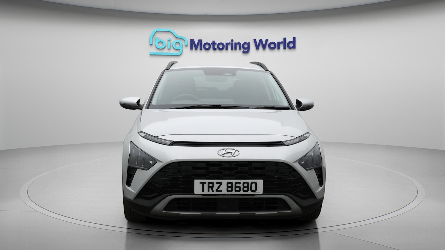 Used Hyundai BAYON 2022 for sale - 76657169: Photo 3