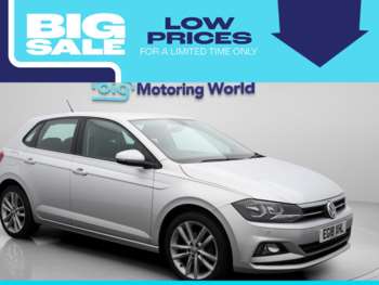2018 (18) - 1.0 TSI 115 SEL 5dr