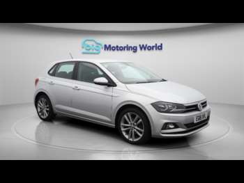 Used Volkswagen Polo 2018 for sale - 74679648: Photo