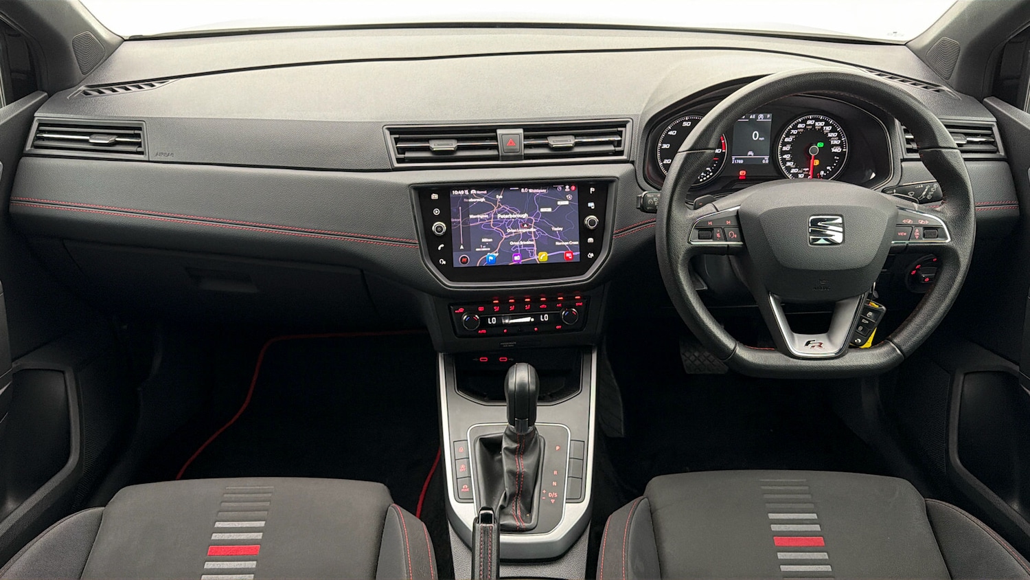 Used SEAT Arona 2021 for sale - 77845719: Photo 12