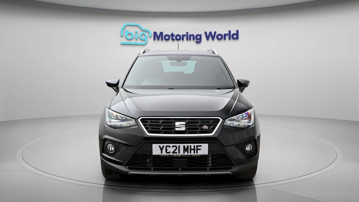 Used SEAT Arona 2021 for sale - 77845719: Photo 2