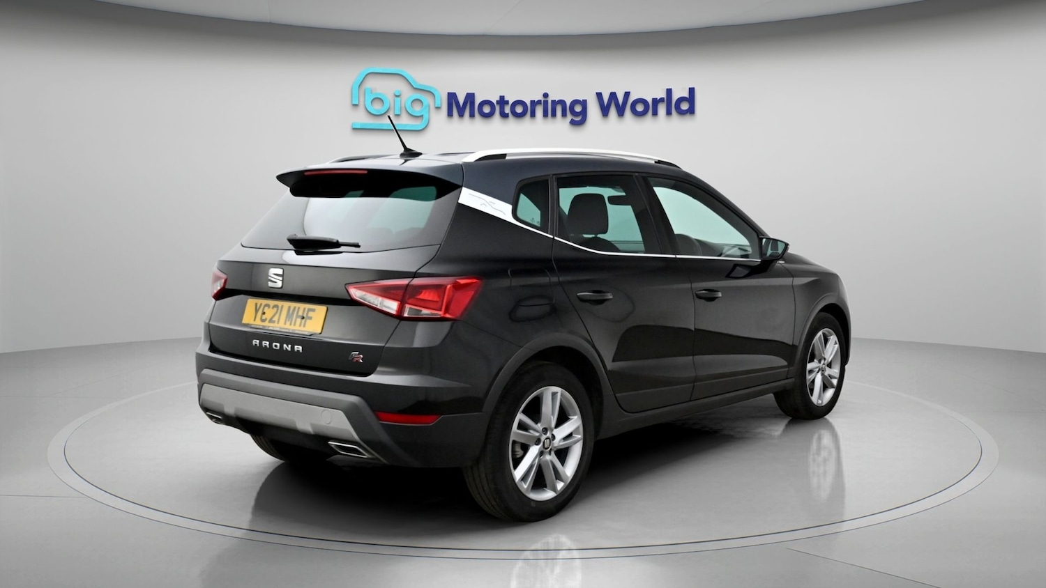 Used SEAT Arona 2021 for sale - 77845719: Photo 7