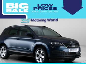 2019 (19) - 1.6 TDI SE SUV 5dr Diesel Manual Euro 6 (s/s) (115 ps)