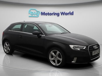 2017 (17) - 1.0 TFSI Sport Hatchback 3dr Petrol Manual Euro 6 (s/s) (116 ps)