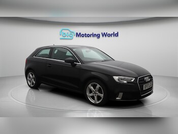 Used Audi A3 2017 for sale - 75809594: Photo