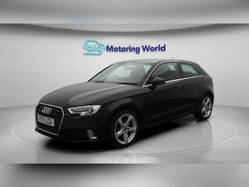Used Audi A3 2017 for sale - 75809594: Photo