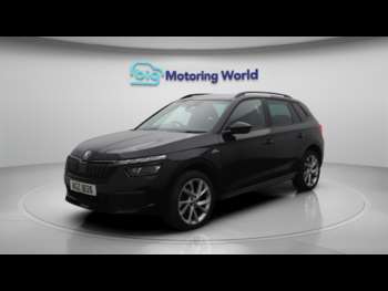 Used Skoda Kamiq 2022 for sale - 75214044: Photo
