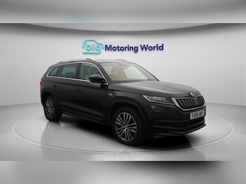 Used Skoda Kodiaq 2019 for sale - 75747162: Photo