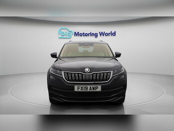 Used Skoda Kodiaq 2019 for sale - 75747162: Photo